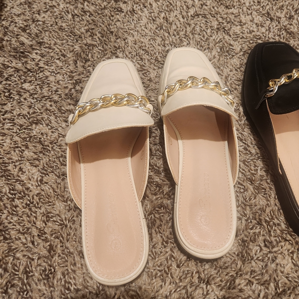 LOFT Women's Mules